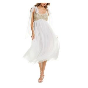 Loveshackfancy Pirouette Tulle Romia Dress
